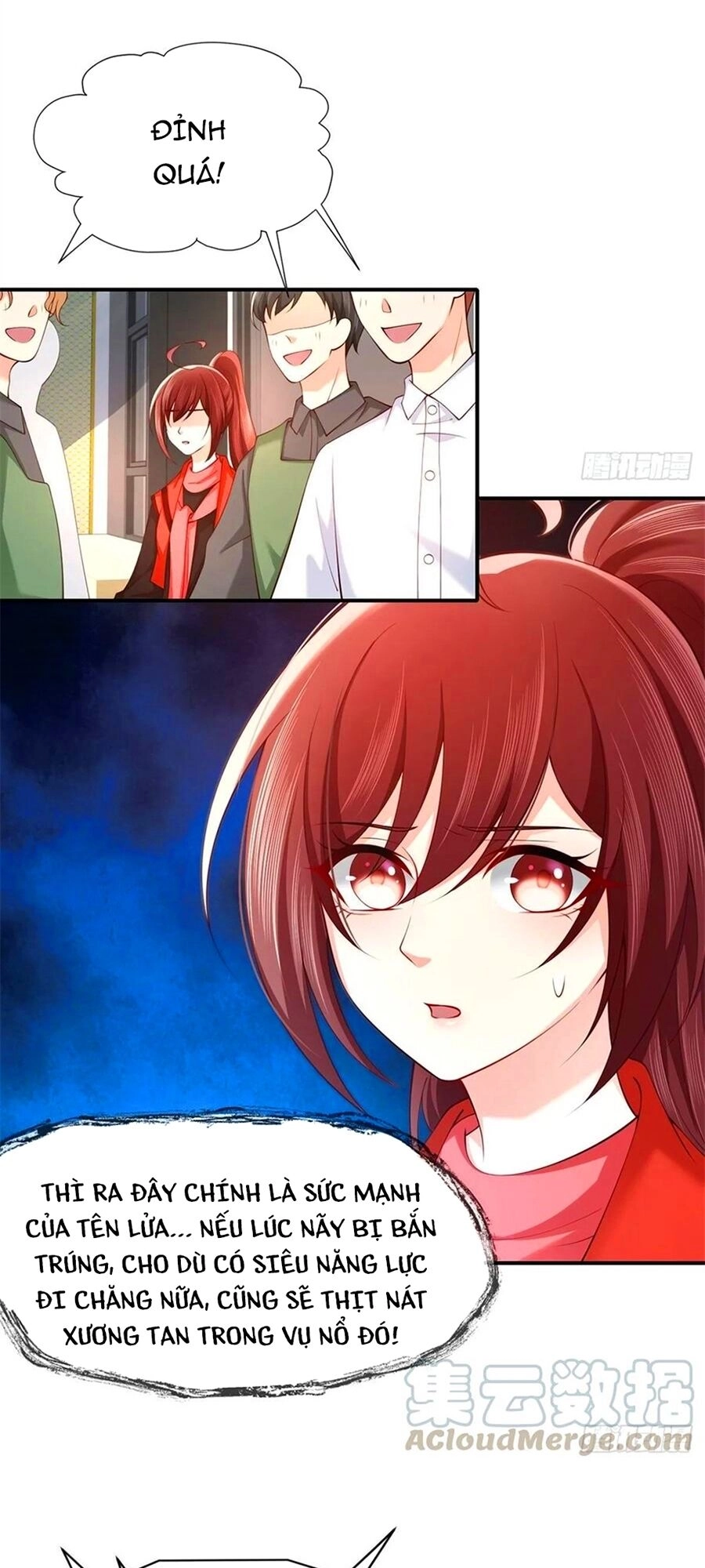 Nam Thần Truy Thê Chỉ Nam Chapter 84.2 - 2