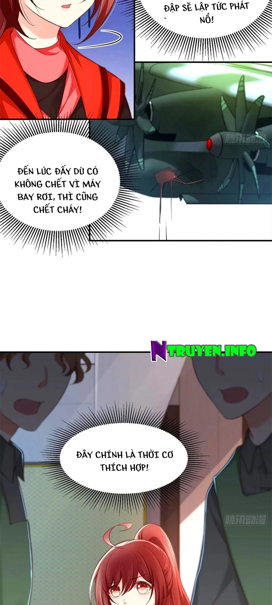 Nam Thần Truy Thê Chỉ Nam Chapter 85.1 - 10