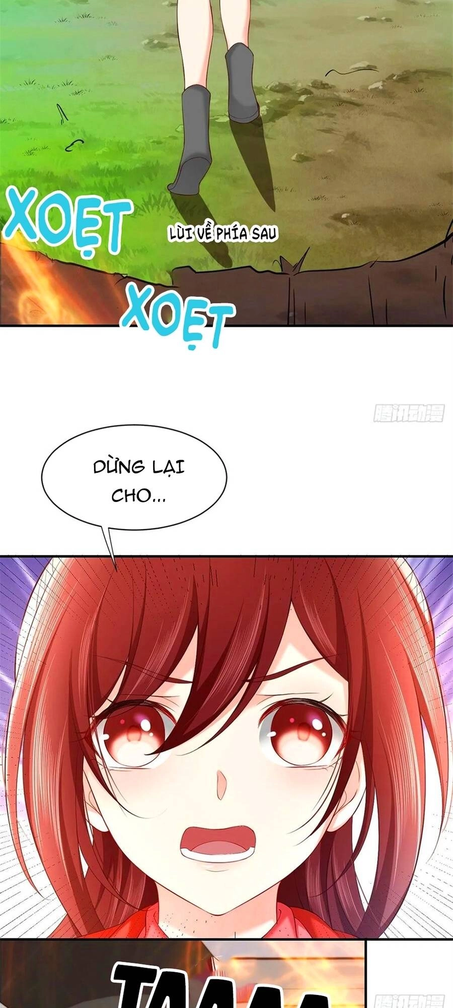 Nam Thần Truy Thê Chỉ Nam Chapter 85.2 - 5