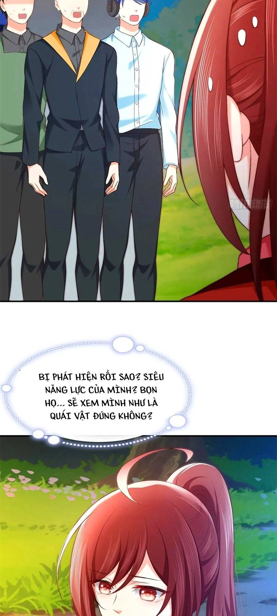 Nam Thần Truy Thê Chỉ Nam Chapter 85.2 - 9