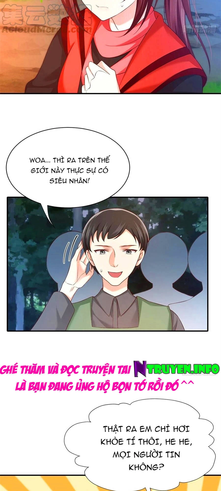 Nam Thần Truy Thê Chỉ Nam Chapter 85.2 - 10