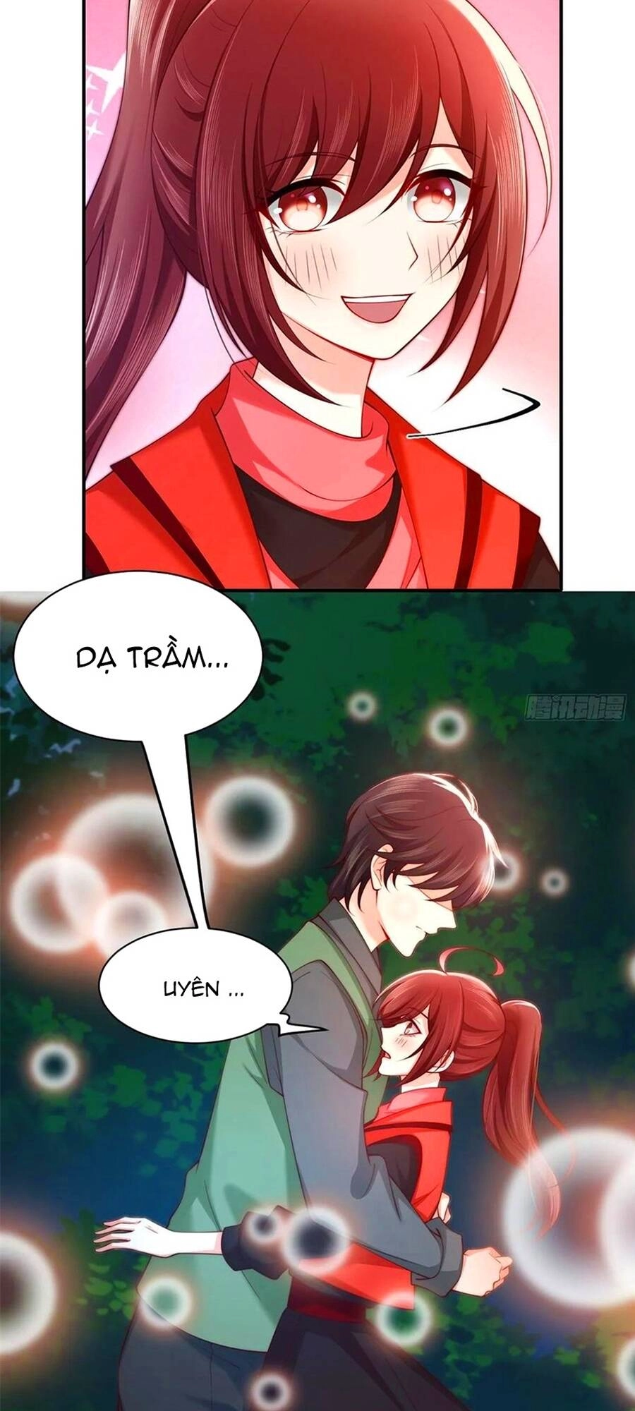 Nam Thần Truy Thê Chỉ Nam Chapter 86.1 - 10