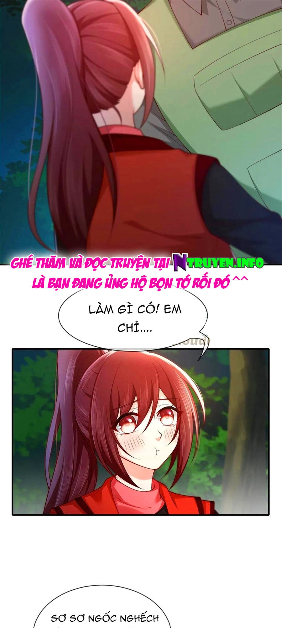 Nam Thần Truy Thê Chỉ Nam Chapter 86.2 - 12