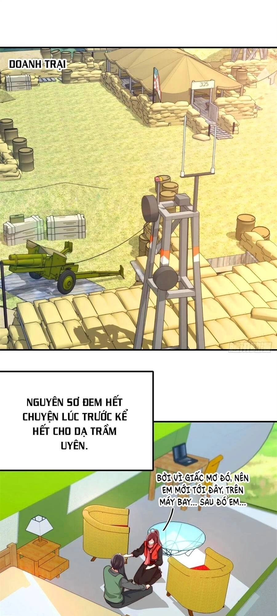 Nam Thần Truy Thê Chỉ Nam Chapter 87.1 - 2