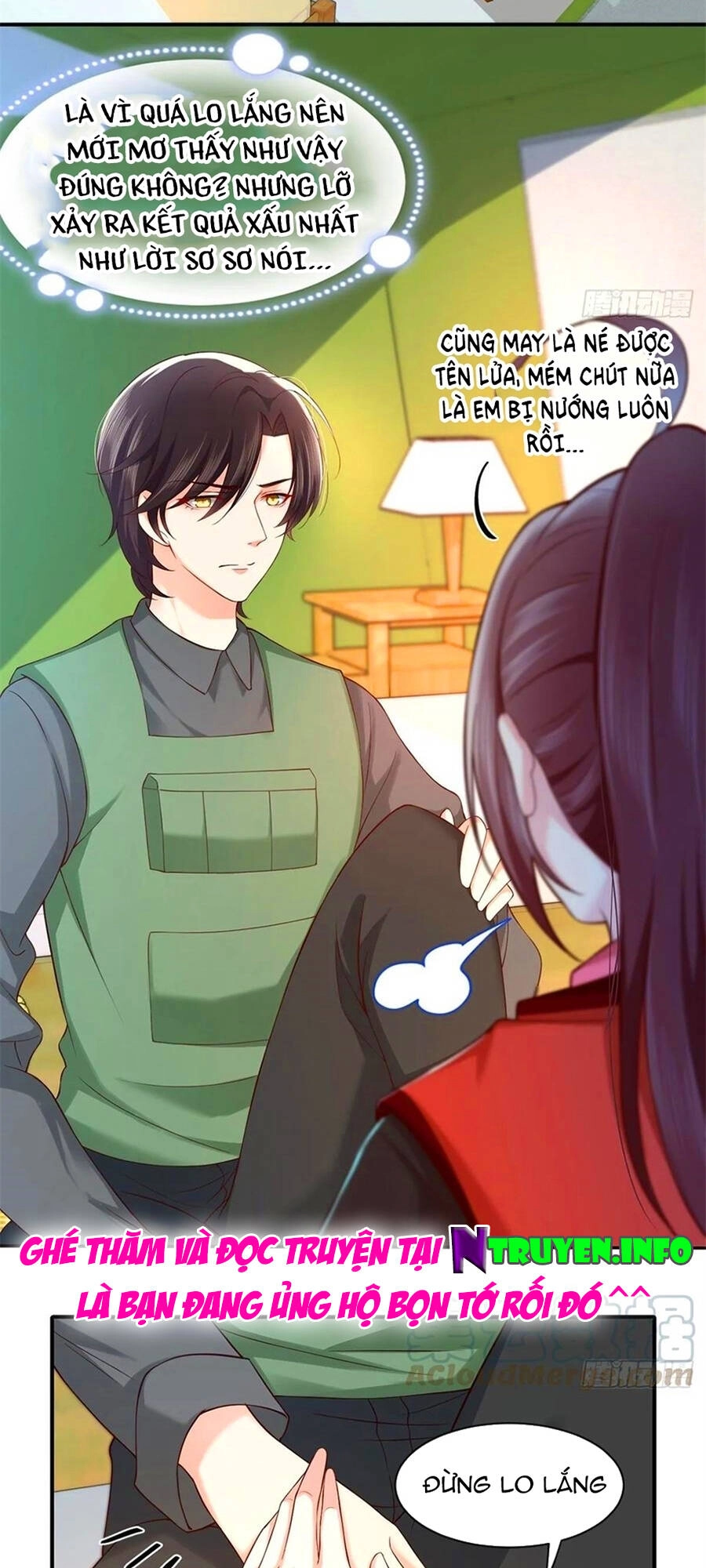 Nam Thần Truy Thê Chỉ Nam Chapter 87.1 - 3