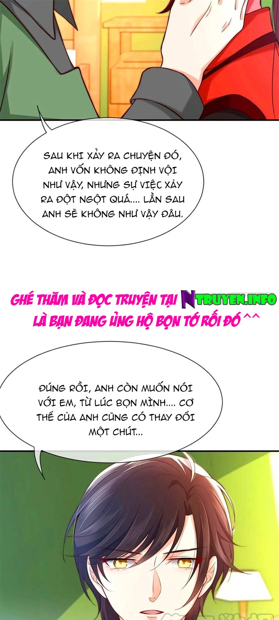 Nam Thần Truy Thê Chỉ Nam Chapter 87.1 - 9