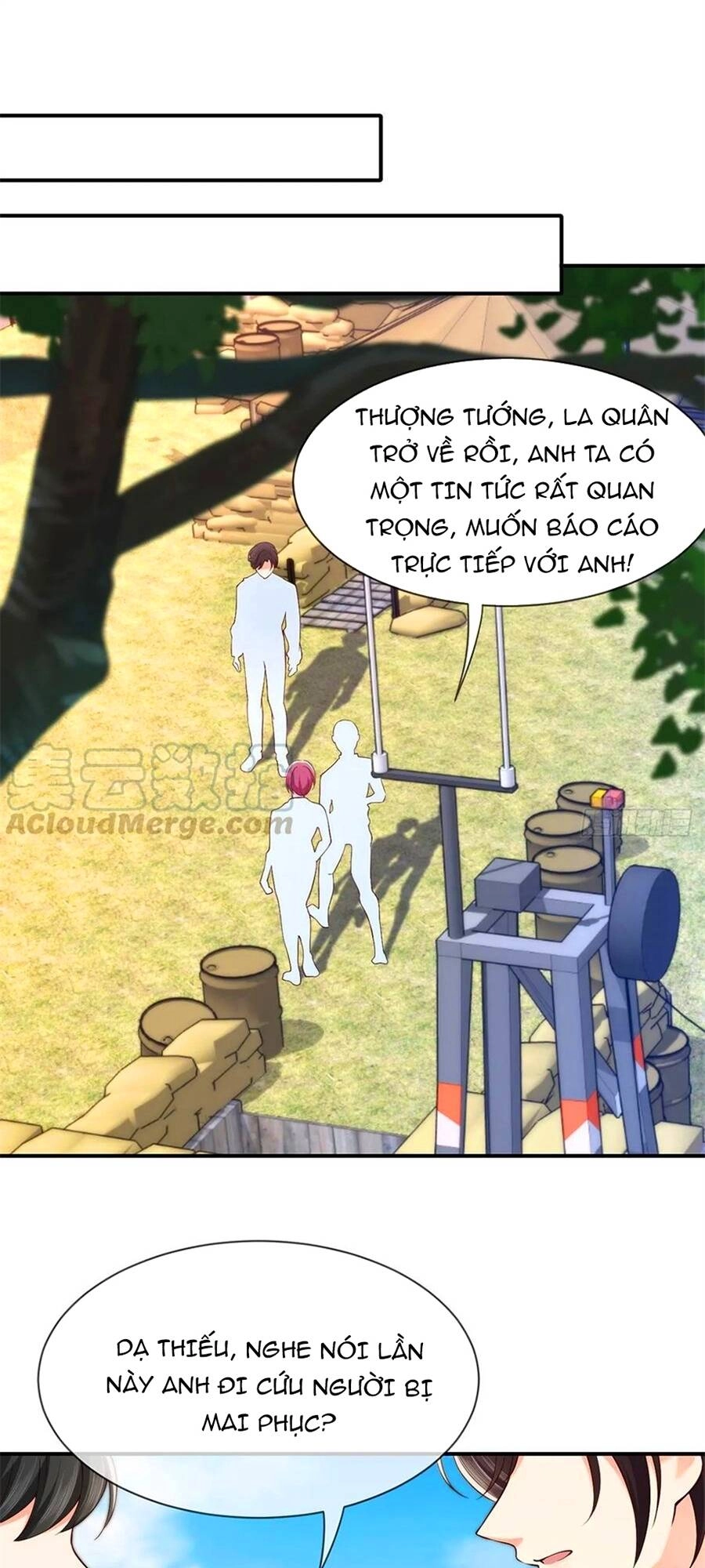 Nam Thần Truy Thê Chỉ Nam Chapter 87.2 - 8