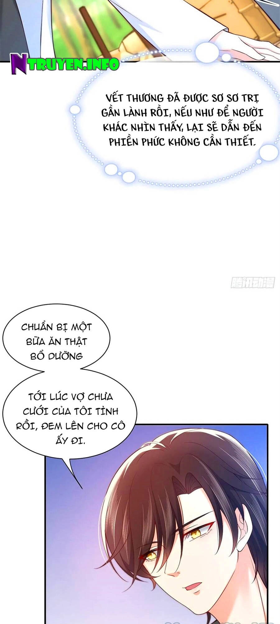 Nam Thần Truy Thê Chỉ Nam Chapter 87.2 - 11