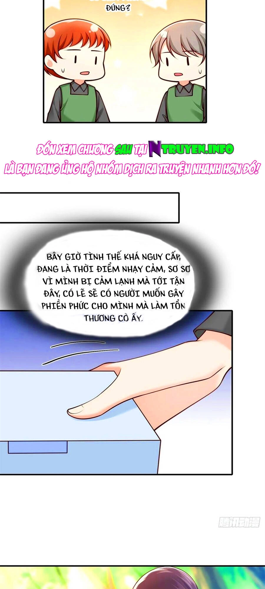 Nam Thần Truy Thê Chỉ Nam Chapter 88 - 21