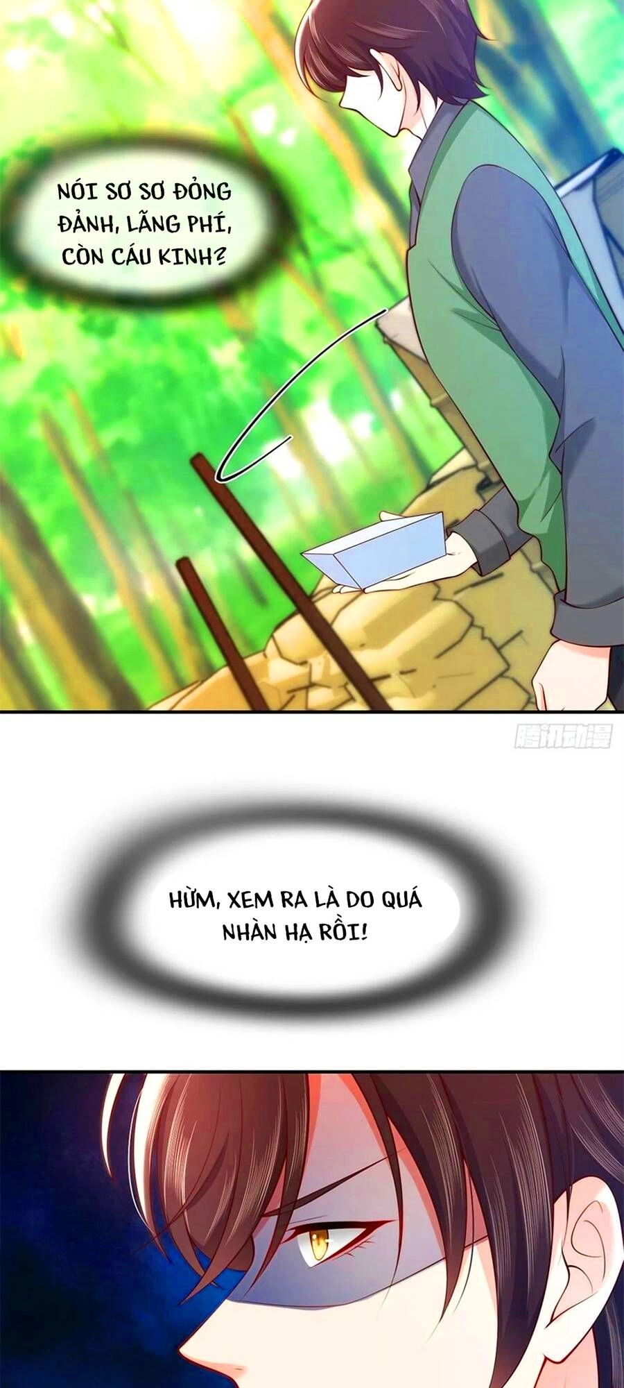 Nam Thần Truy Thê Chỉ Nam Chapter 88 - 22