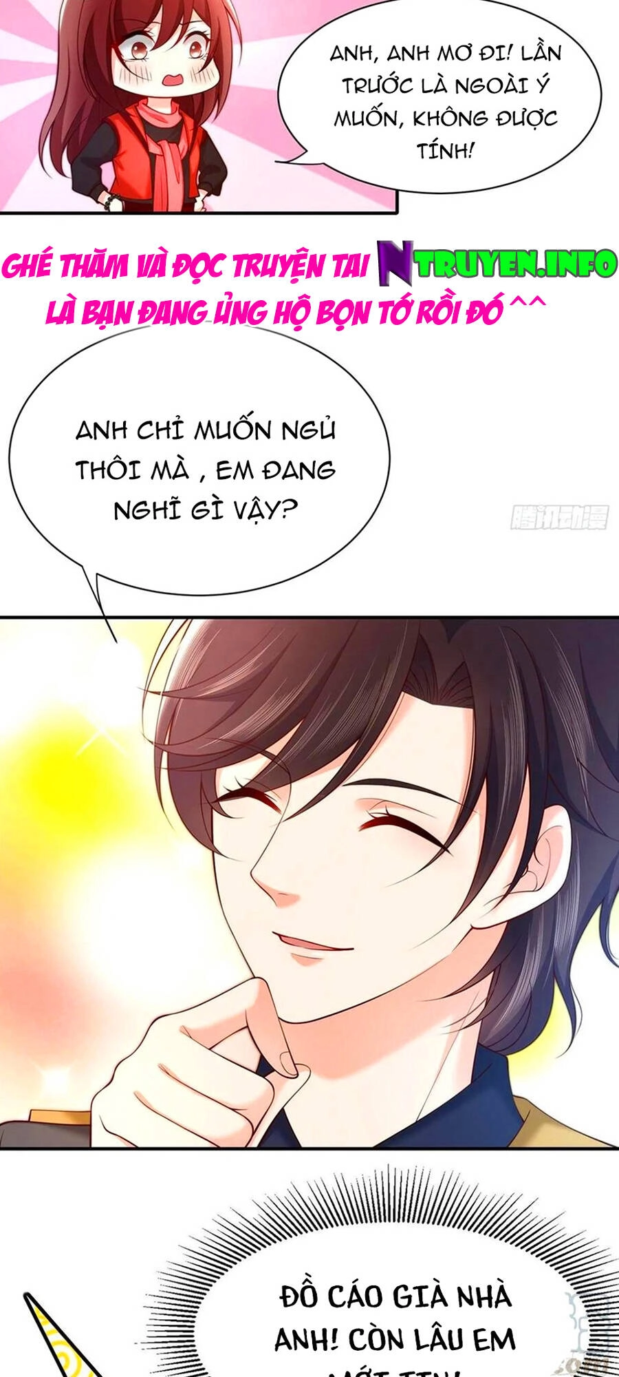 Nam Thần Truy Thê Chỉ Nam Chapter 89.2 - 5