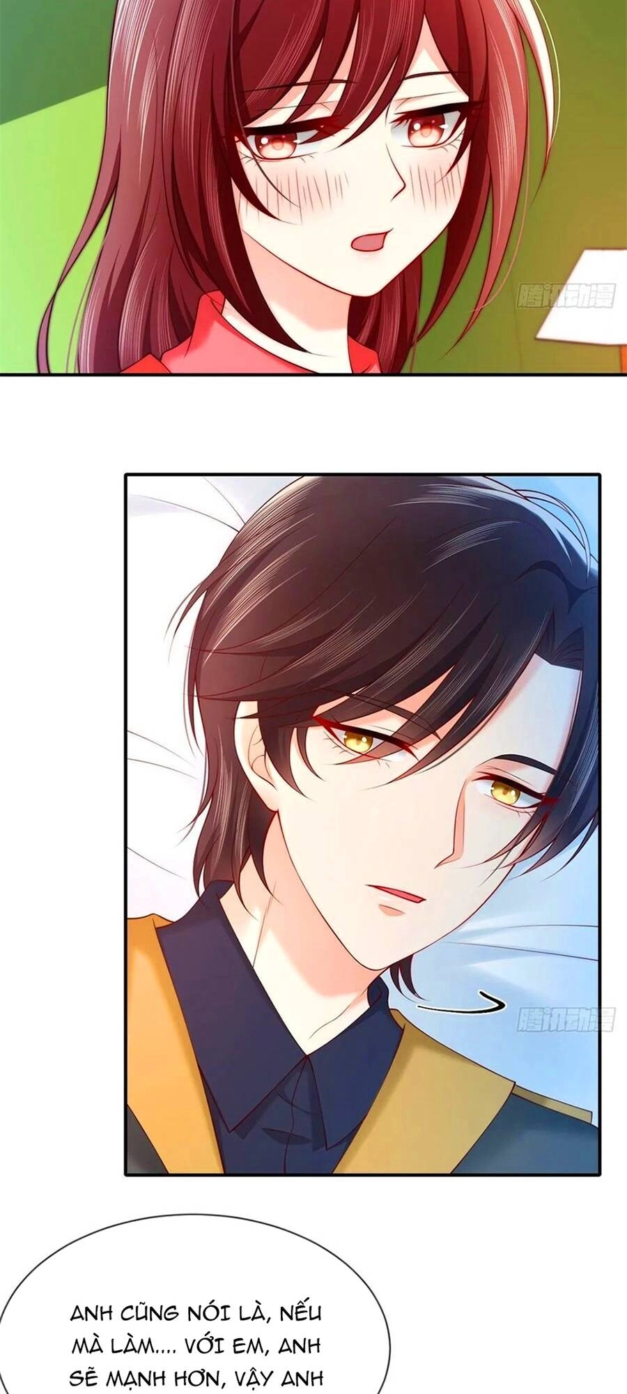 Nam Thần Truy Thê Chỉ Nam Chapter 89.2 - 9