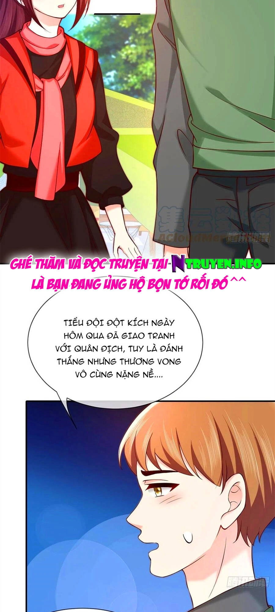 Nam Thần Truy Thê Chỉ Nam Chapter 90.1 - 3