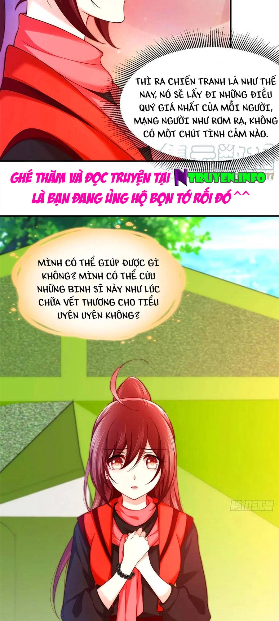 Nam Thần Truy Thê Chỉ Nam Chapter 90.1 - 5