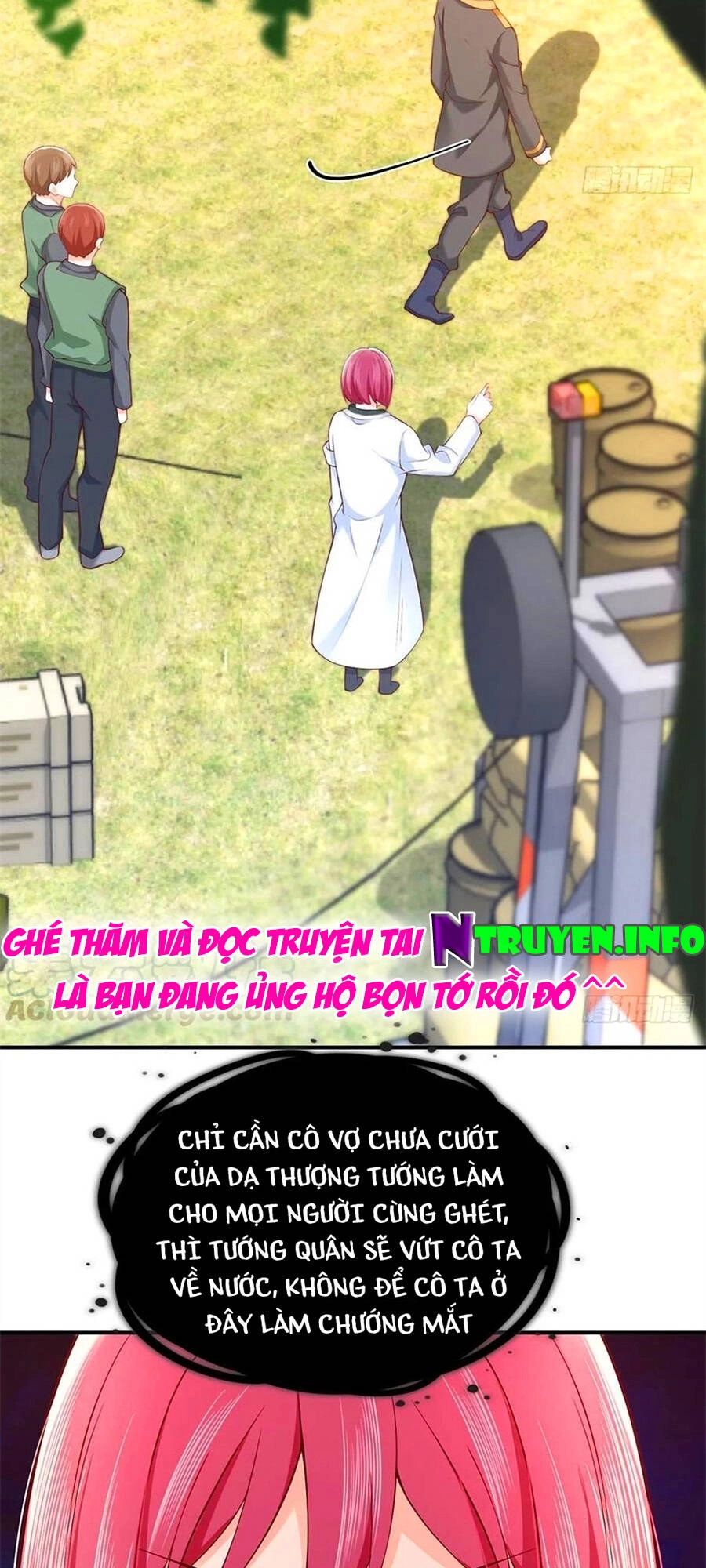 Nam Thần Truy Thê Chỉ Nam Chapter 90.2 - 13