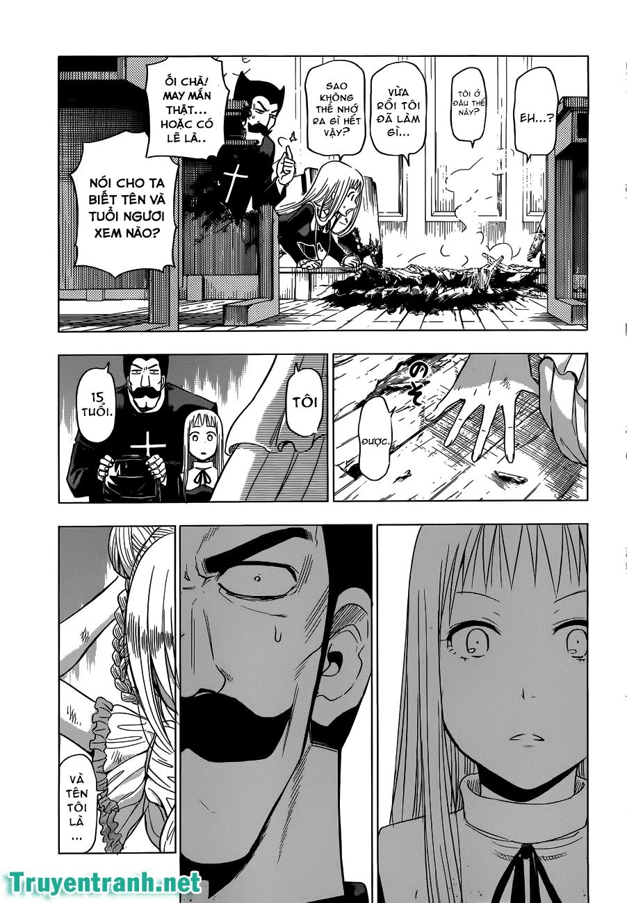 Hungry Marie Chapter 1 - 50