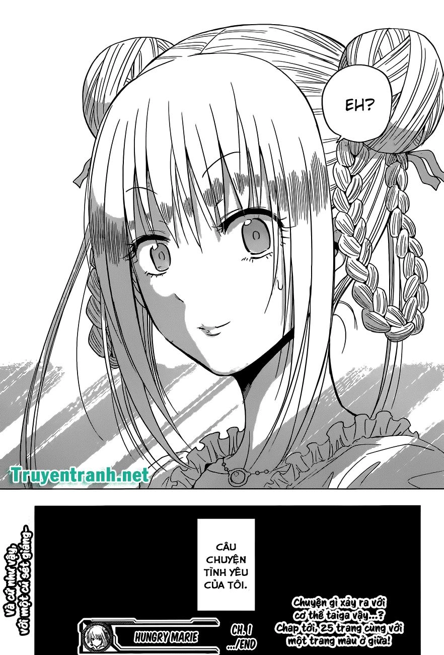 Hungry Marie Chapter 1 - 53