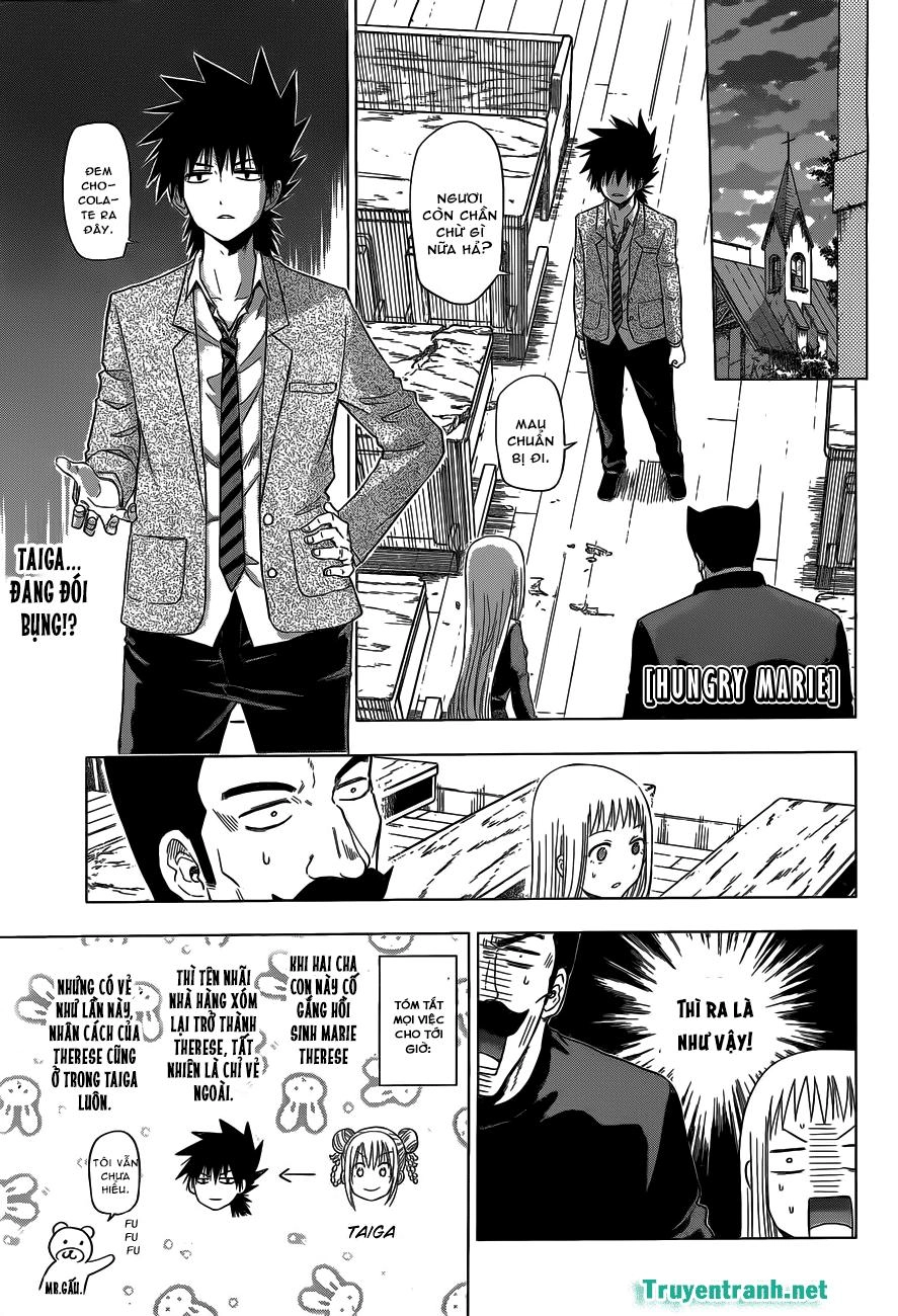 Hungry Marie Chapter 3 - 1