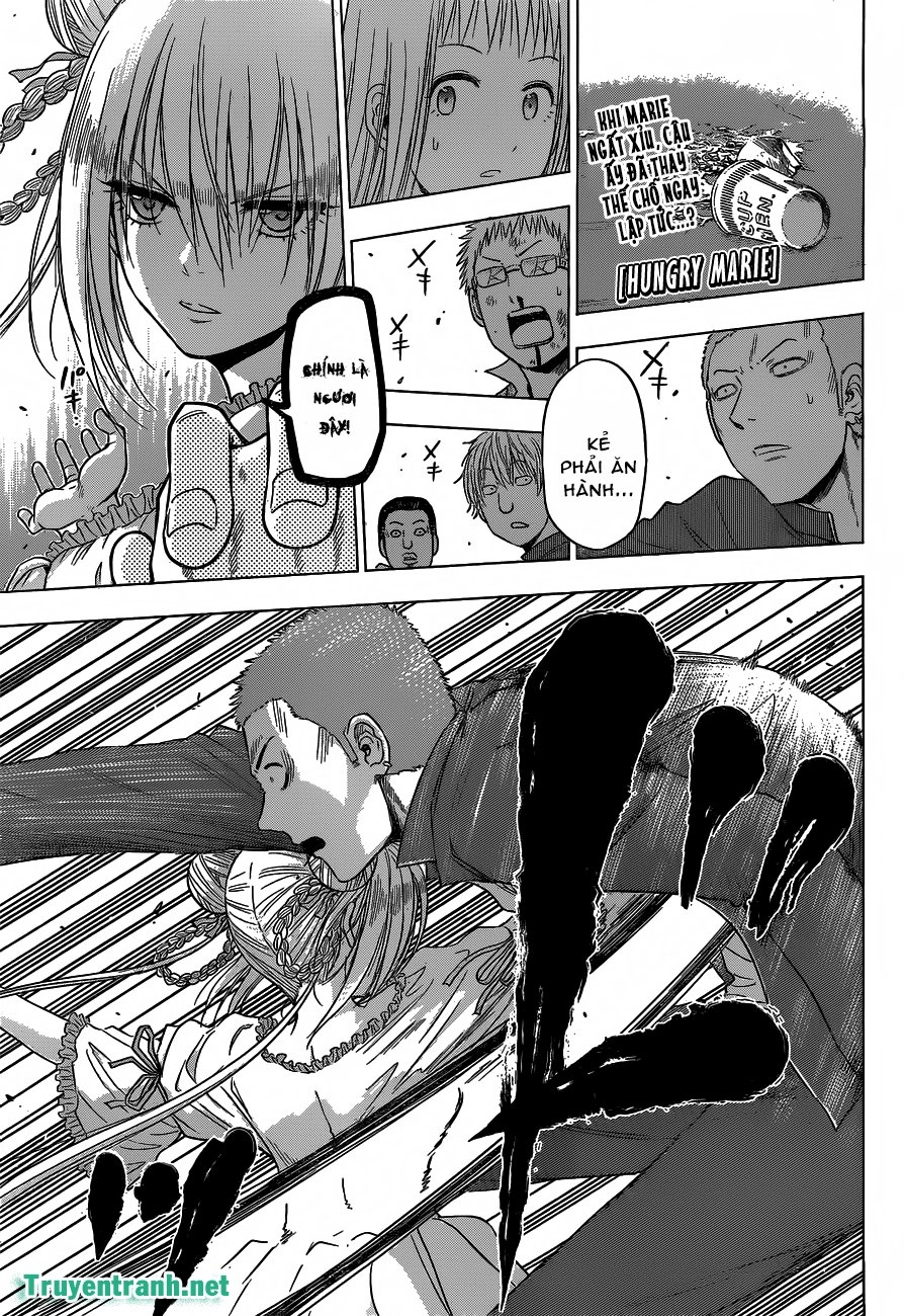 Hungry Marie Chapter 6 - 2