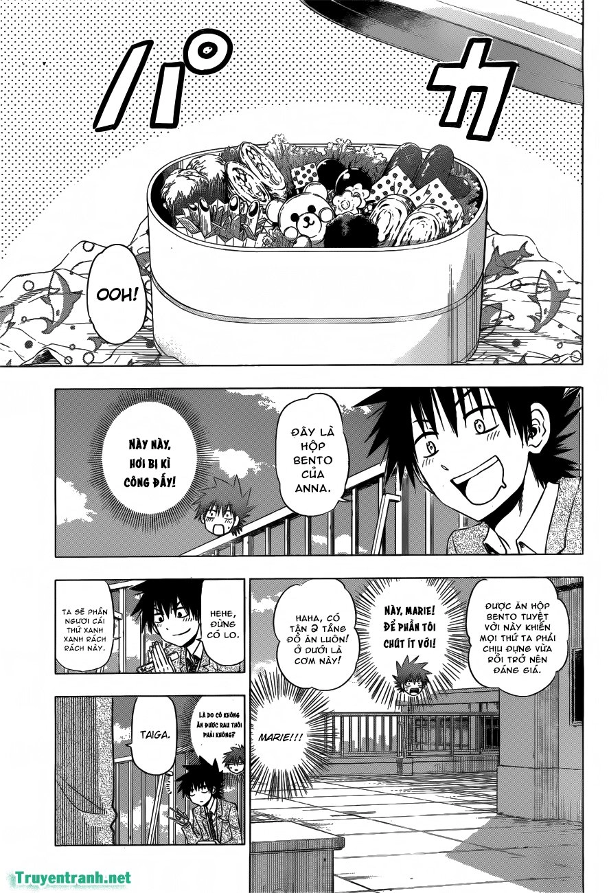 Hungry Marie Chapter 7 - 5