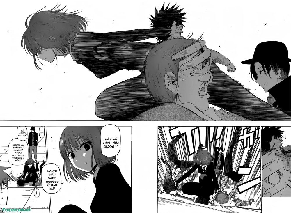 Hungry Marie Chapter 7 - 10