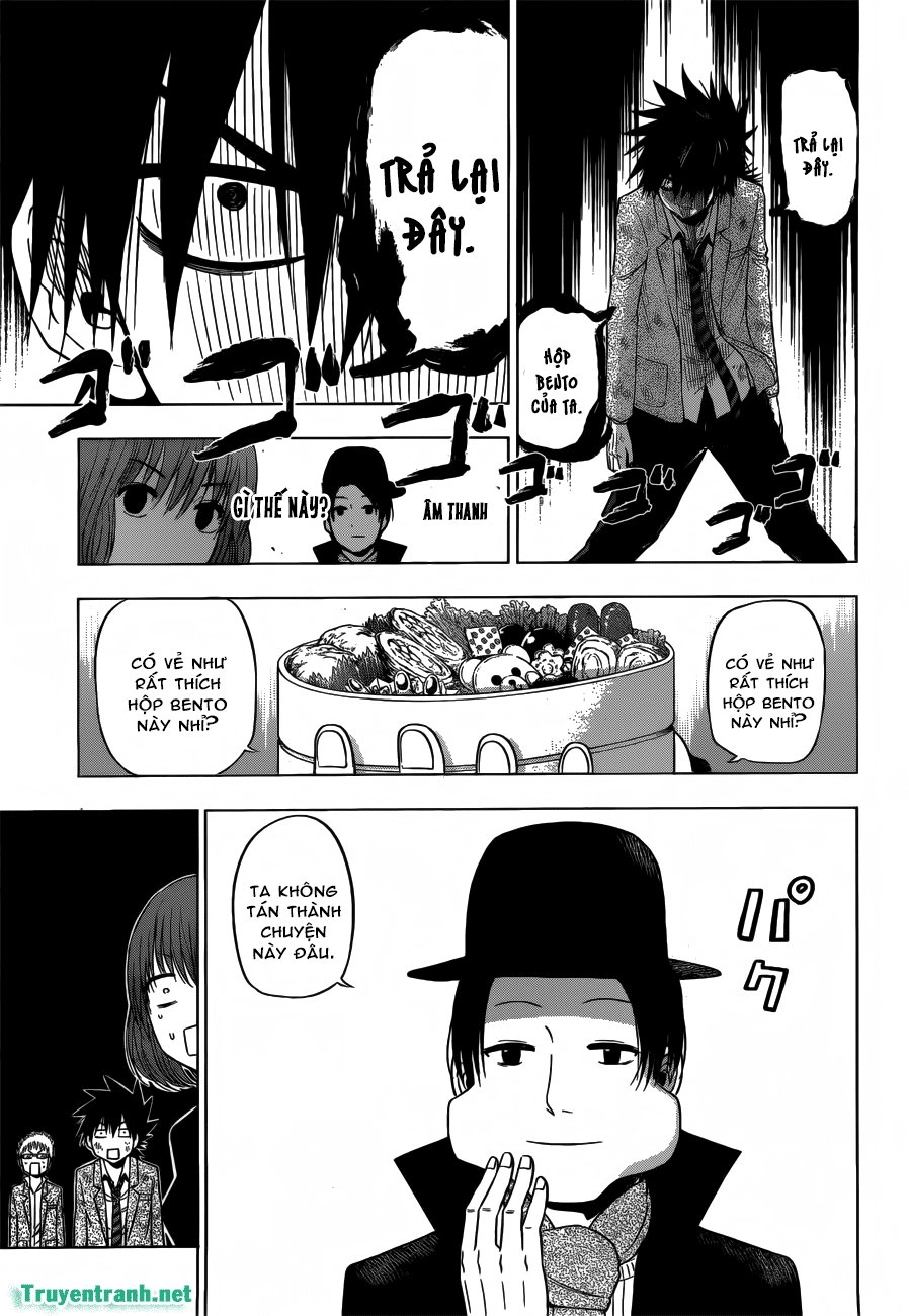 Hungry Marie Chapter 7 - 12