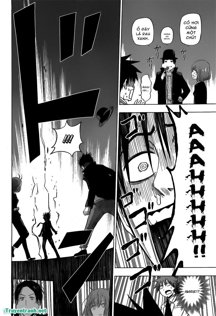 Hungry Marie Chapter 7 - 13