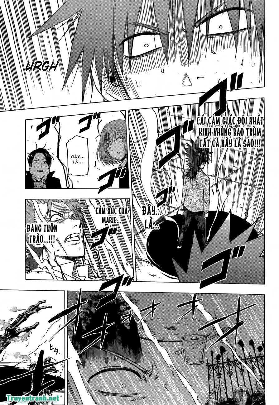 Hungry Marie Chapter 7 - 14