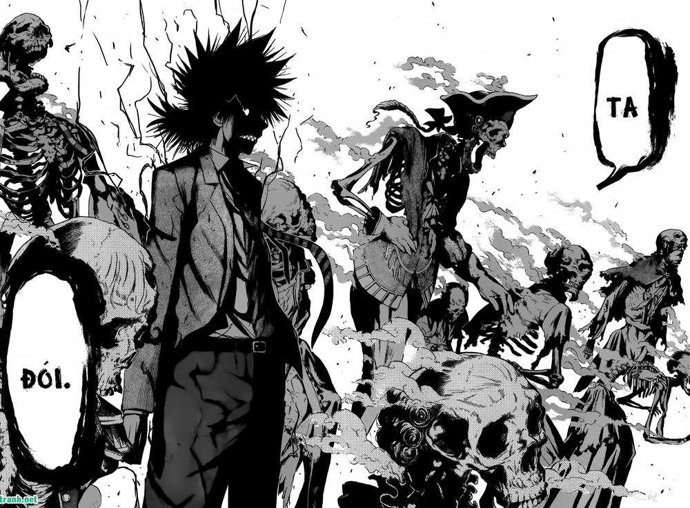 Hungry Marie Chapter 7 - 15