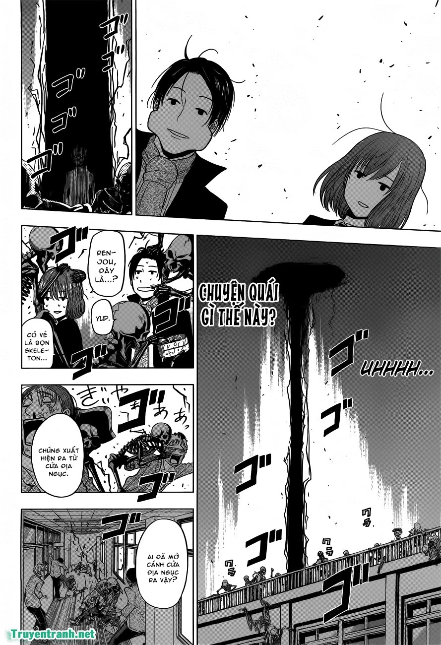 Hungry Marie Chapter 7 - 16