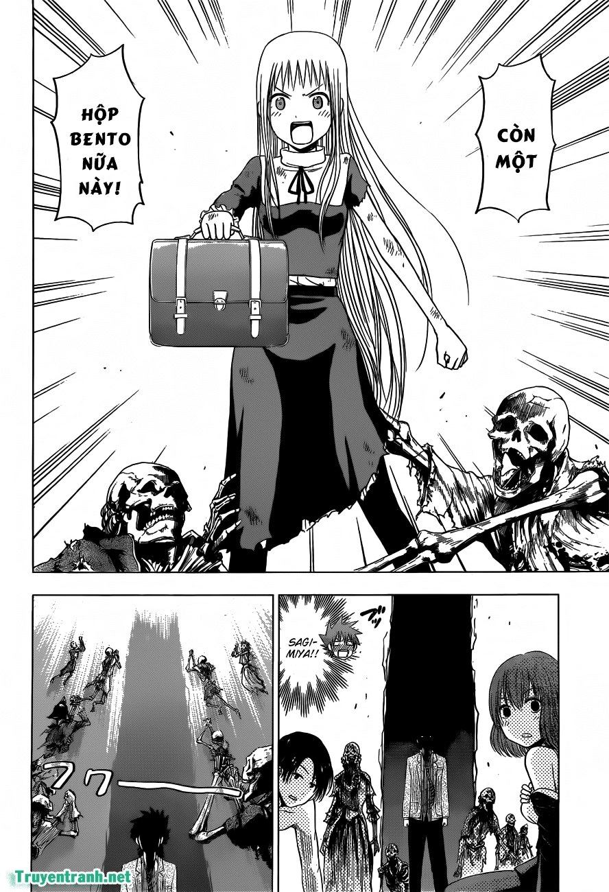 Hungry Marie Chapter 7 - 18