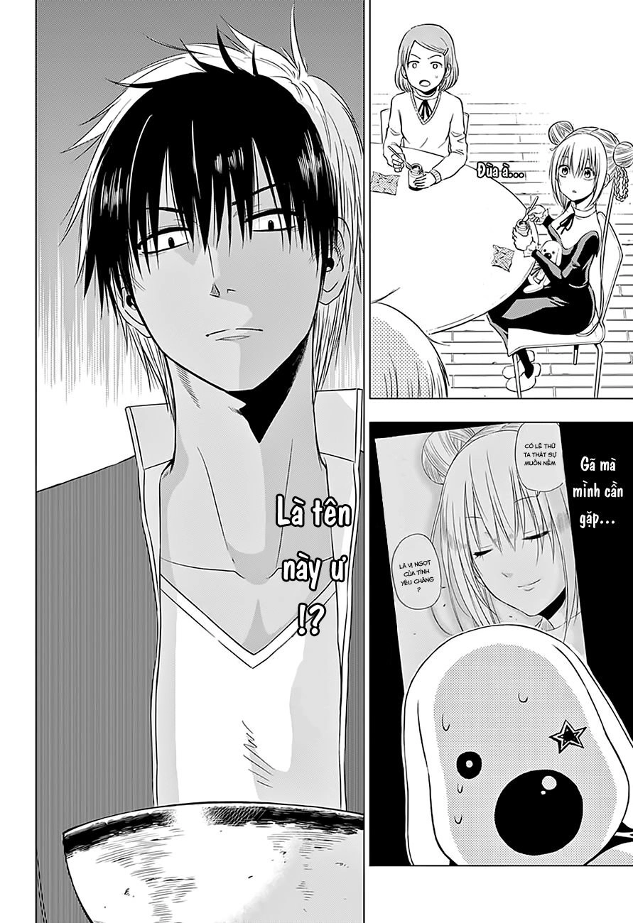 Hungry Marie Chapter 10 - 3