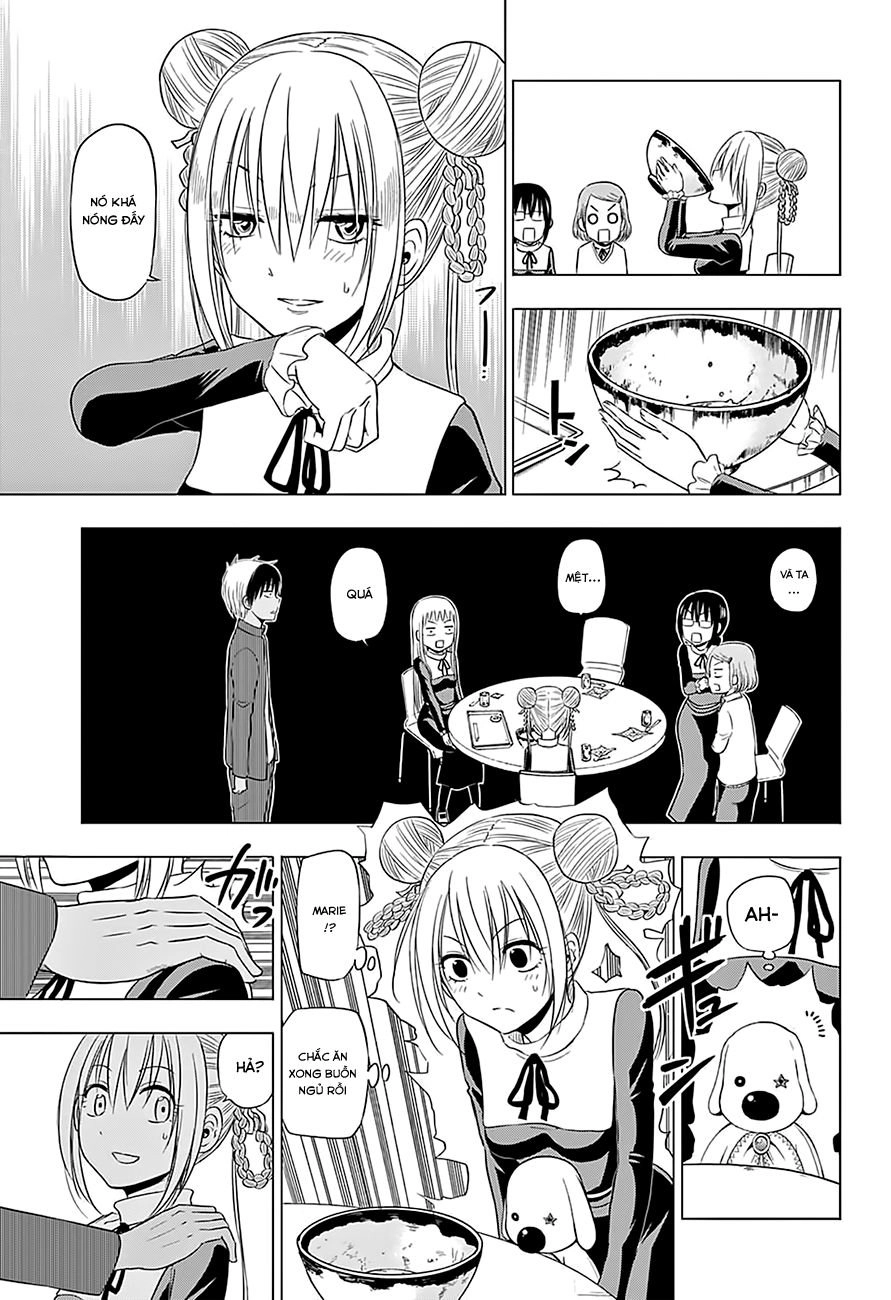 Hungry Marie Chapter 10 - 8