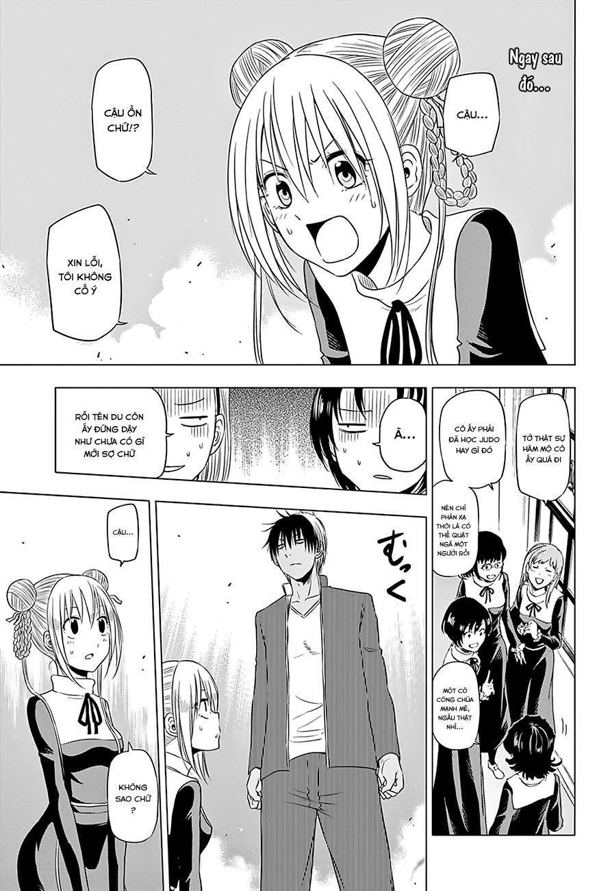 Hungry Marie Chapter 10 - 12