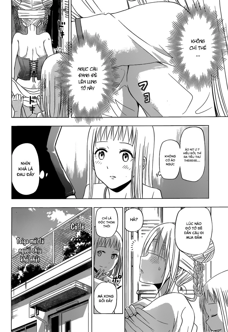 Hungry Marie Chapter 11 - 15