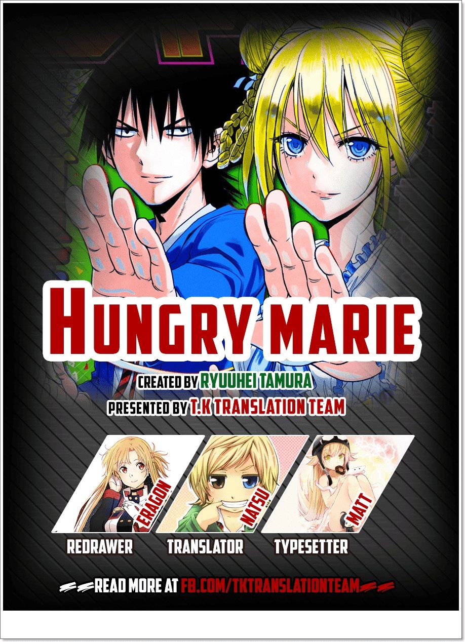 Hungry Marie Chapter 13 - 1