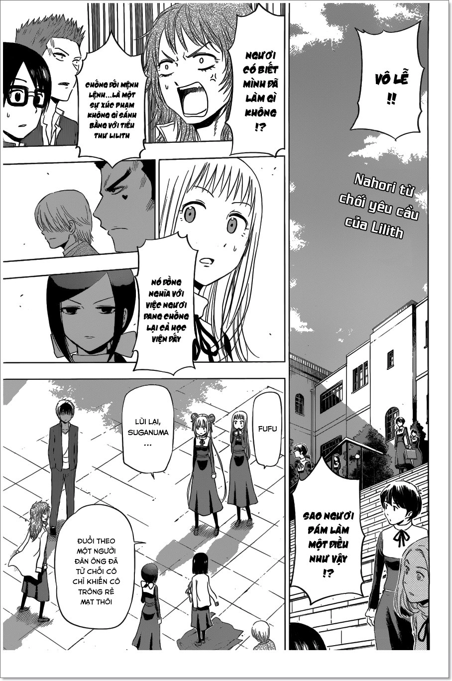 Hungry Marie Chapter 13 - 2