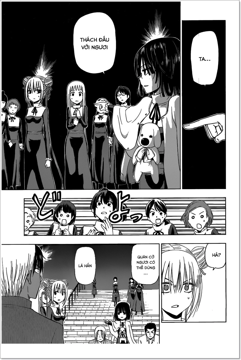 Hungry Marie Chapter 13 - 4