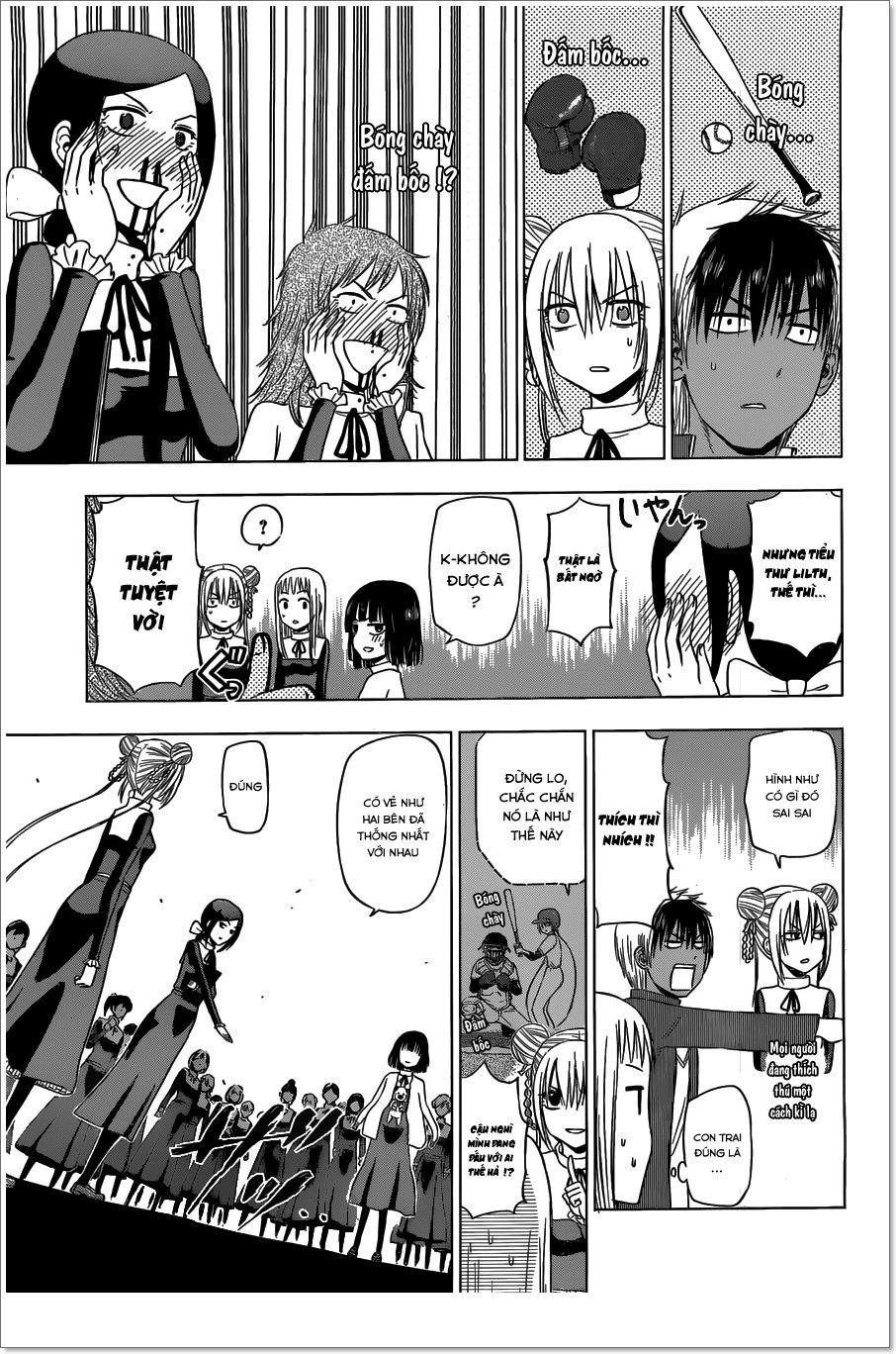 Hungry Marie Chapter 13 - 10