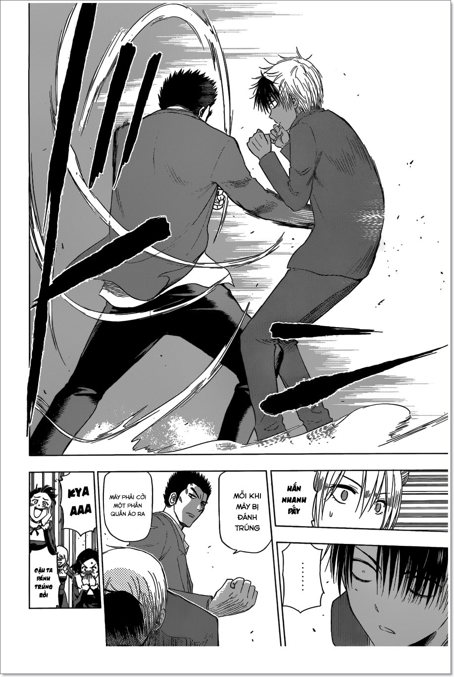 Hungry Marie Chapter 13 - 13