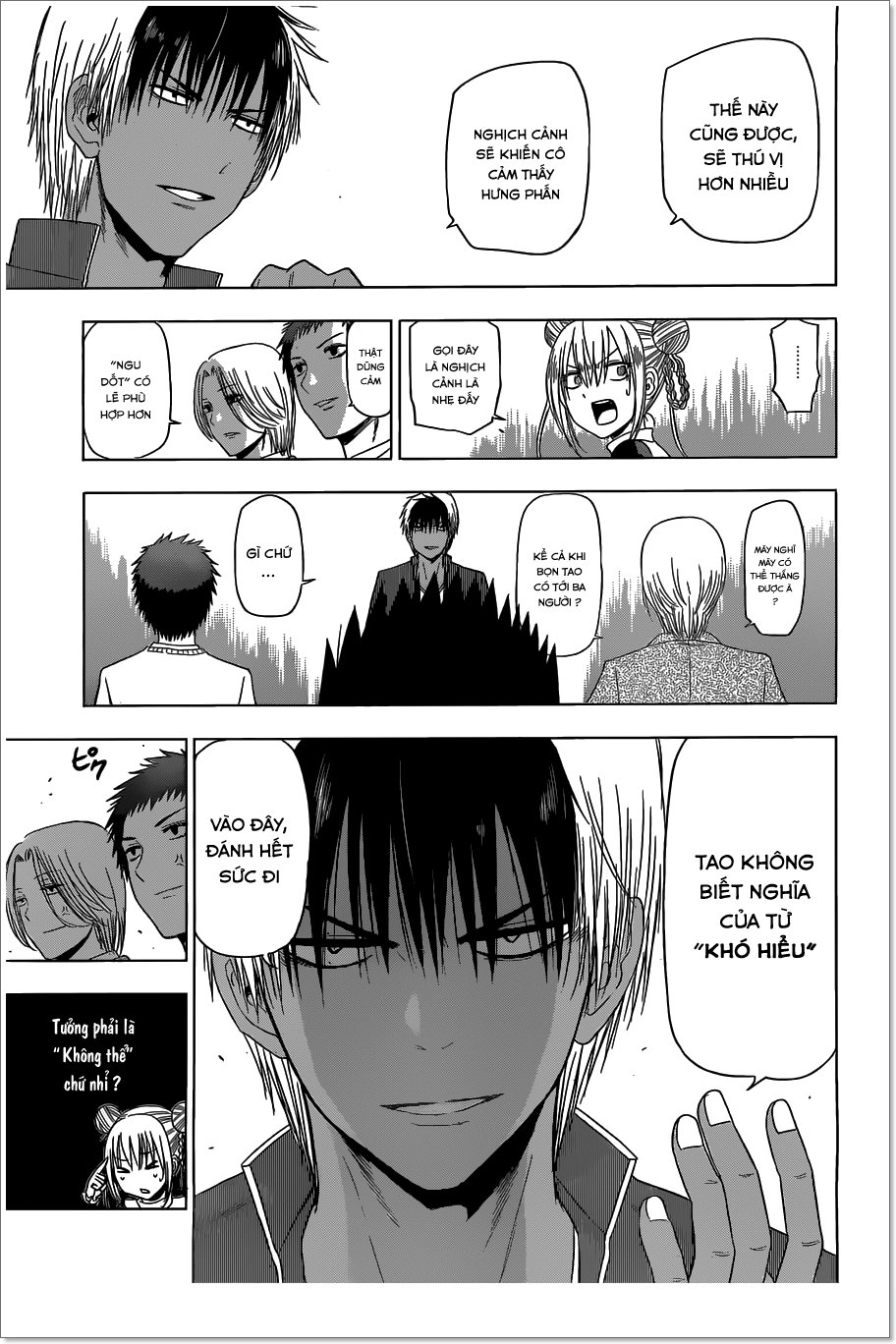 Hungry Marie Chapter 13 - 16