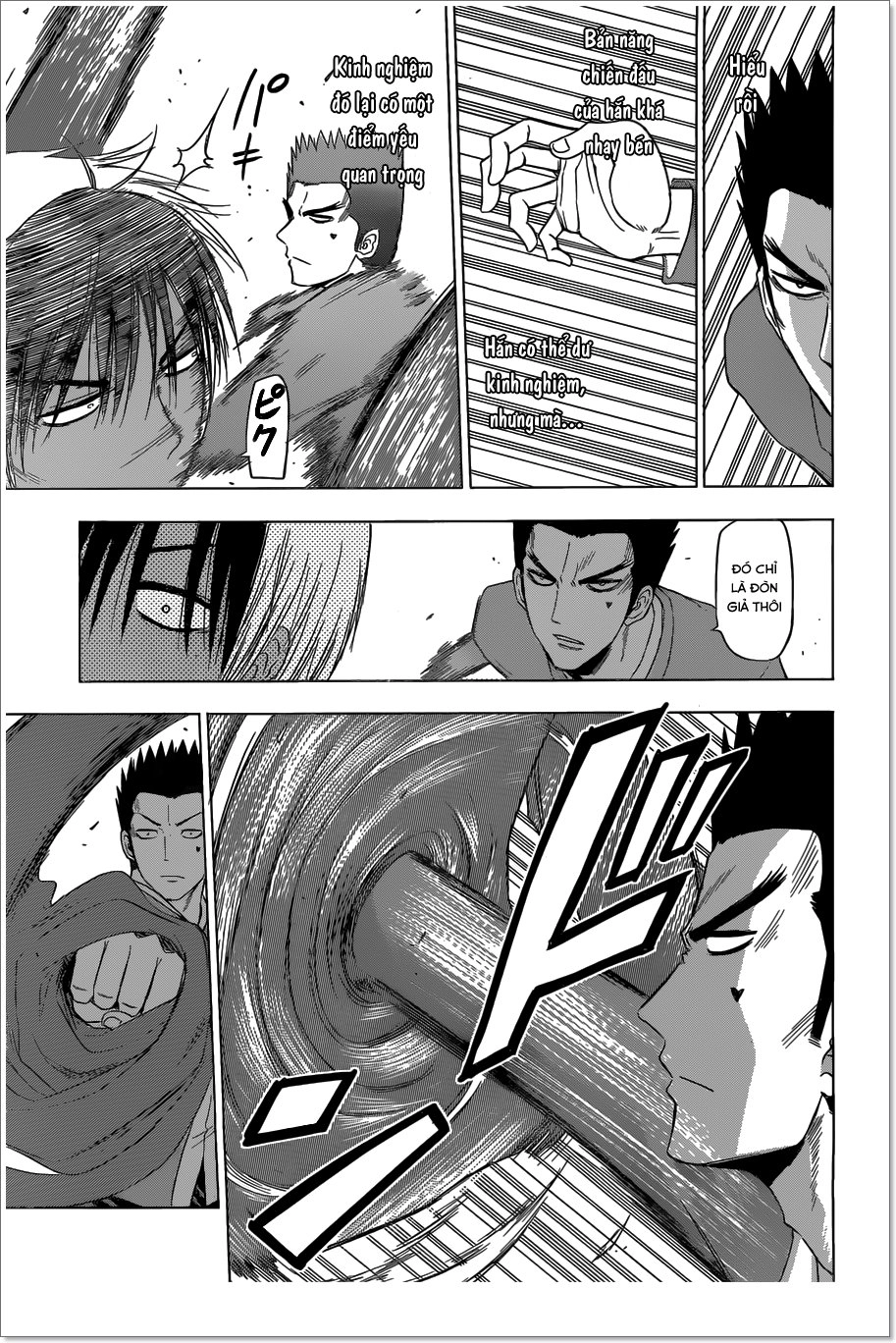 Hungry Marie Chapter 13 - 18