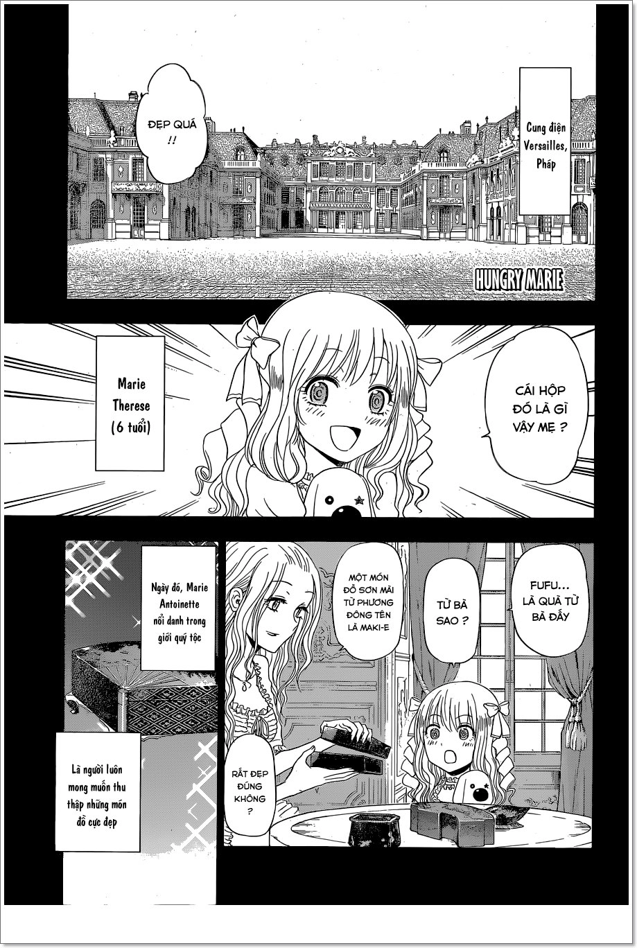 Hungry Marie Chapter 15 - 2