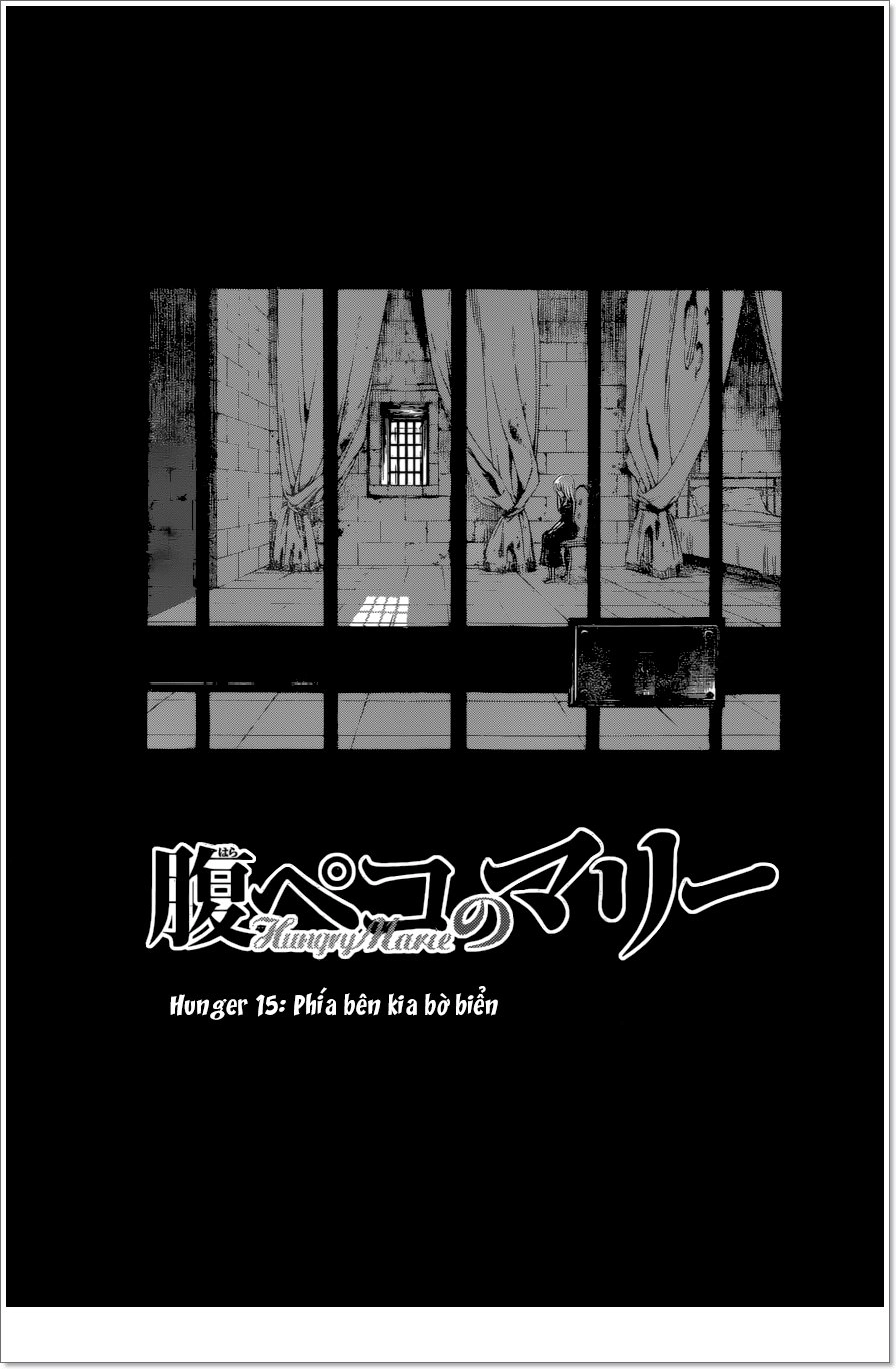 Hungry Marie Chapter 15 - 4