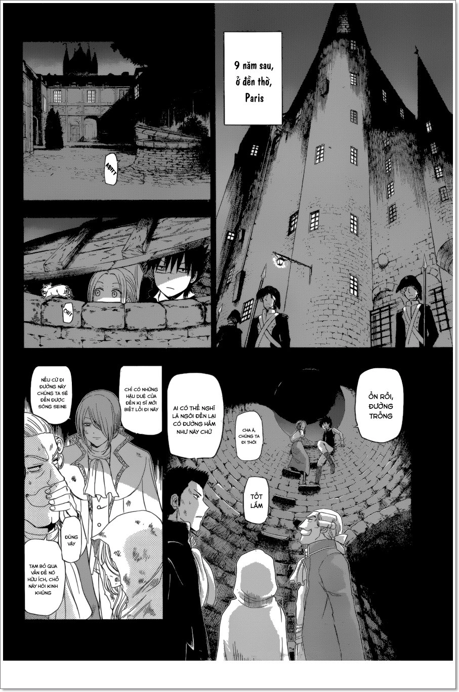 Hungry Marie Chapter 15 - 5