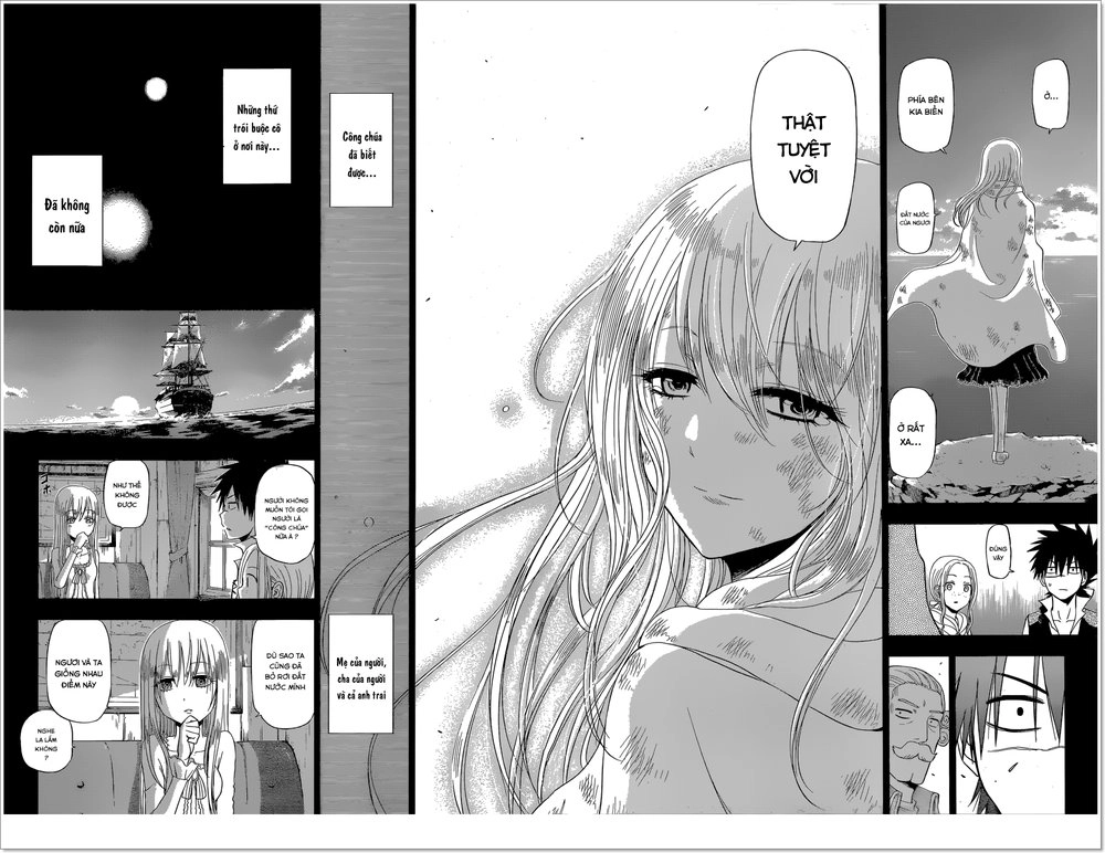 Hungry Marie Chapter 15 - 9