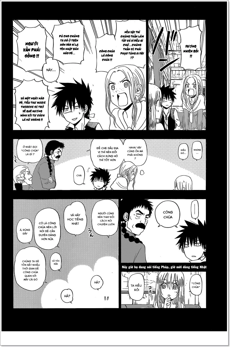 Hungry Marie Chapter 15 - 10