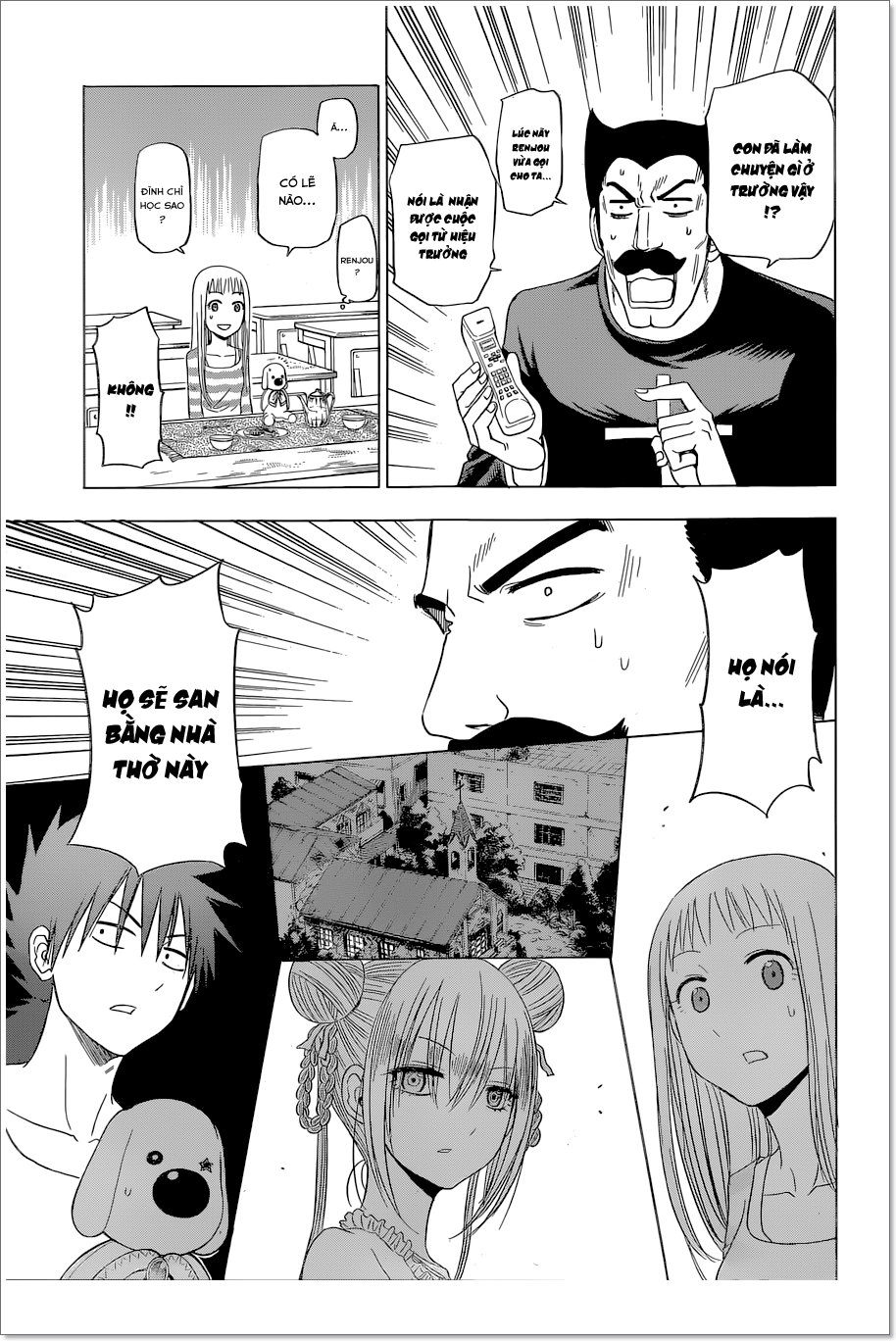 Hungry Marie Chapter 15 - 13