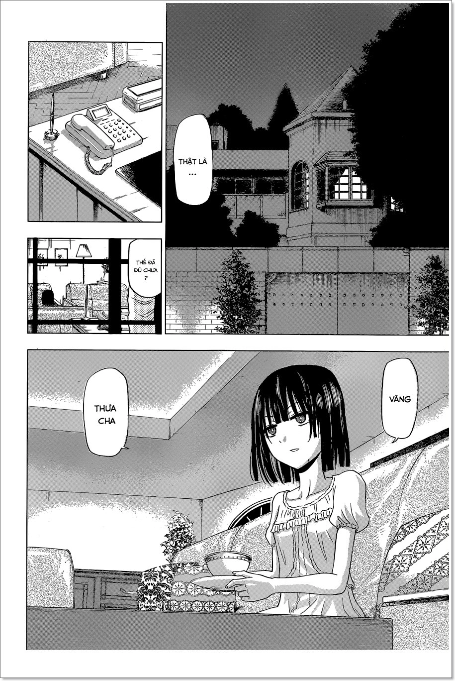 Hungry Marie Chapter 15 - 14