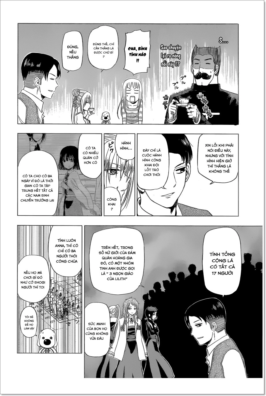 Hungry Marie Chapter 15 - 16